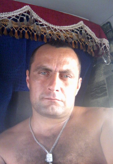 Моя фотография - Борис, 46 из Кропоткин (@borislitvinyak)