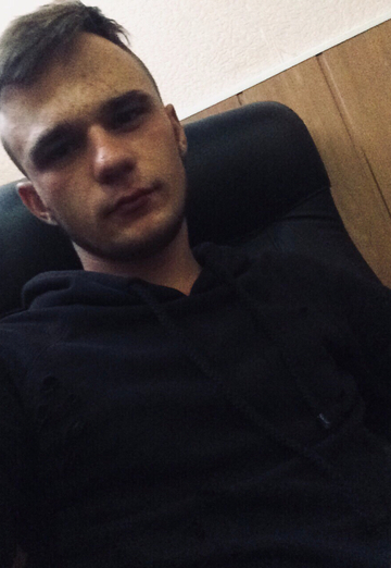 Моя фотографія - Макс, 25 з Одеса (@maks127288)