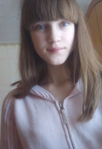 Моя фотография - Анетта, 21 из Краснодон (@anetta343)