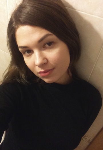 Моя фотография - Алена, 28 из Москва (@alena72699)