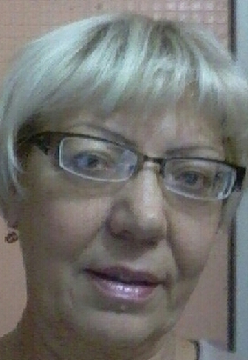 My photo - Elena, 64 from Ulyanovsk (@elena439014)