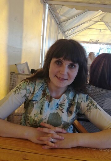 Mein Foto - Irina, 37 aus Bor (@irina199283)