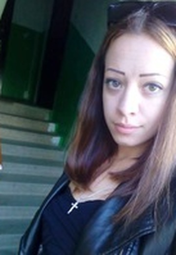 La mia foto - Yana, 30 di Babrujsk (@yana42412)