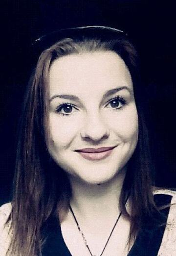 Моя фотография - Алина, 24 из Белгород (@alina91374)
