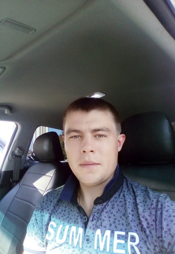 Моя фотография - Александр, 33 из Оренбург (@aleksandr544619)