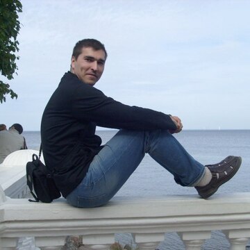 Моя фотография - Григорий, 39 из Екатеринбург (@grigoriy657)