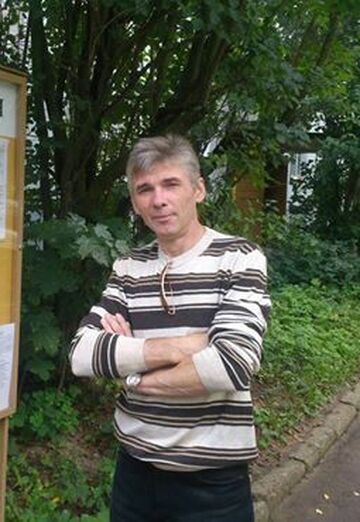 Моя фотография - Сергей, 56 из Зеленоград (@sergey726252)
