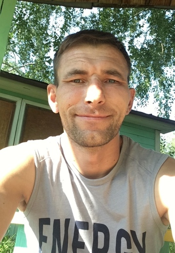 Yuriy (@sebeshev) — my photo № 1