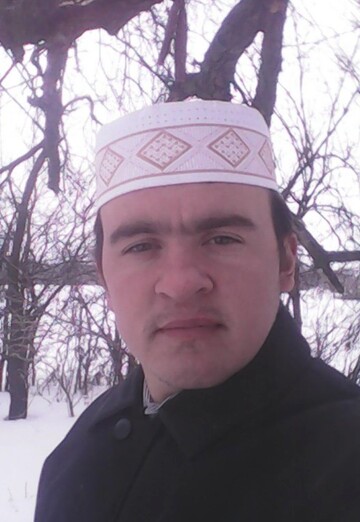 Моя фотографія - Мухаммад, 31 з Ростов-на-Дону (@hror7wgpos)
