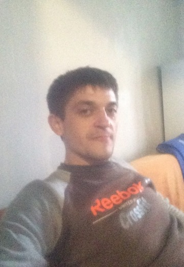 My photo - Sergey, 34 from Krivoy Rog (@sergey967467)