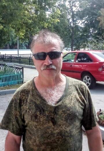 Моя фотография - Андрей Полонский, 58 из Озерск (@andreypolonskiy2)