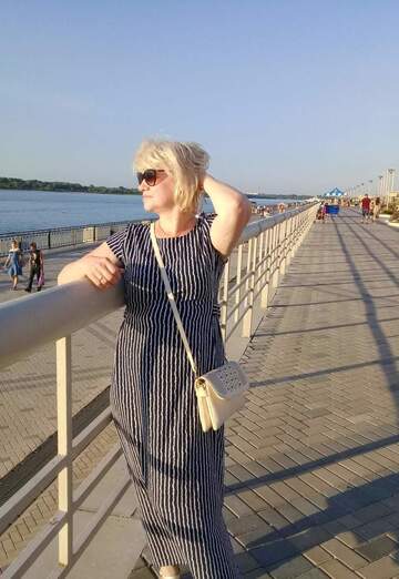 Моя фотография - Елена, 62 из Нижний Новгород (@elena383271)