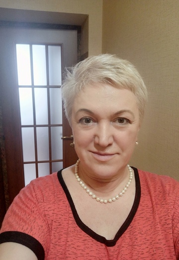 Mi foto- Svetlana, 57 de Tomsk (@simaforr)
