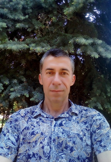 My photo - Igor, 56 from Timashevsk (@igor301502)