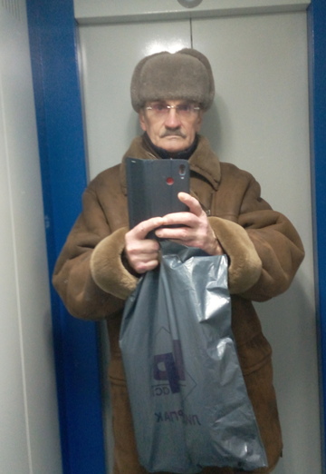 Моя фотография - Игорь Николаевич, 63 из Северск (@igornikolaevich96)
