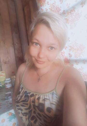 My photo - lyudmila, 31 from Barnaul (@lilyavetrova)