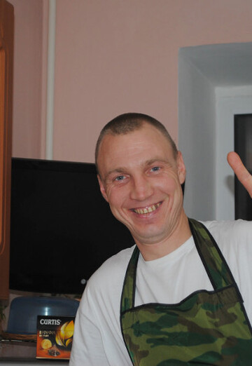 My photo - Evgeniy, 44 from Tobolsk (@evgeniy237134)