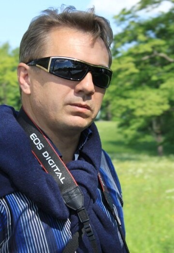 My photo - Sergey, 57 from Brest (@sergey696752)