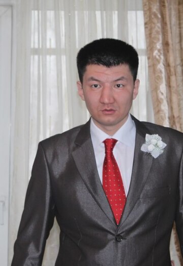 Моя фотография - Бауржан, 40 из Алматы́ (@baurjan755)