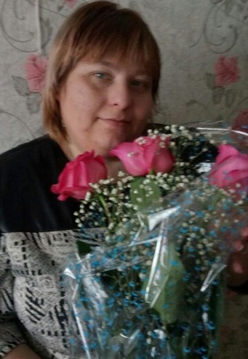 Моя фотография - Алёна, 38 из Киселевск (@alena95438)