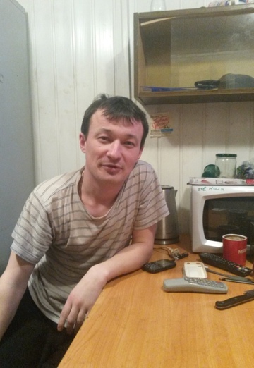 My photo - Oleg, 40 from Saint Petersburg (@oleg160518)