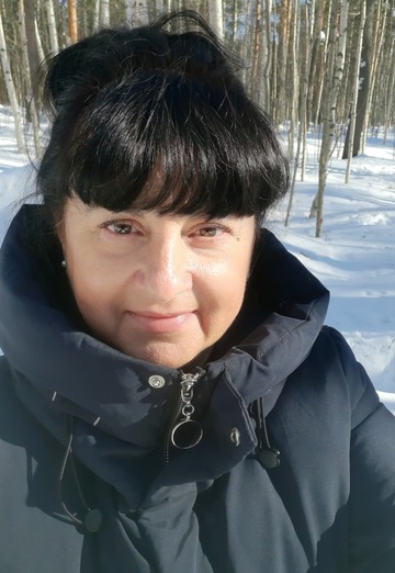 Моя фотография - Елена, 57 из Сургут (@elena529638)