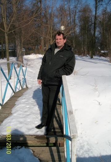 My photo - Vasilii, 74 from Moscow (@vasilii244)
