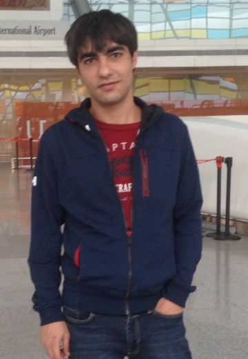 My photo - Arsen, 34 from Yerevan (@arsen16224)