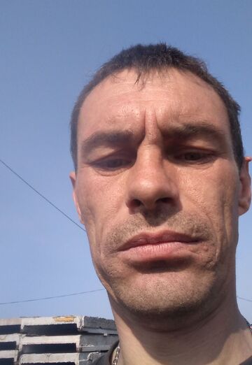 My photo - Sasha, 39 from Amursk (@sasha214530)