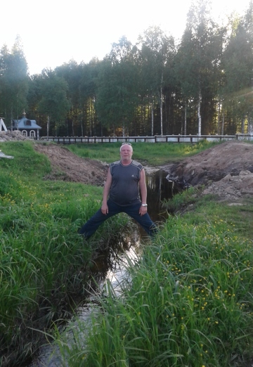 Моя фотография - Алексей, 61 из Саратов (@aleksey492012)