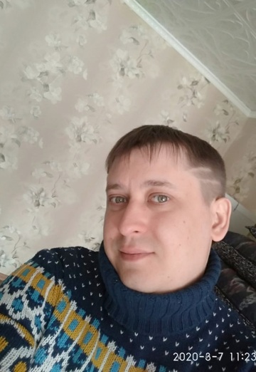 My photo - Evgeniy, 35 from Samara (@evgeniy325015)