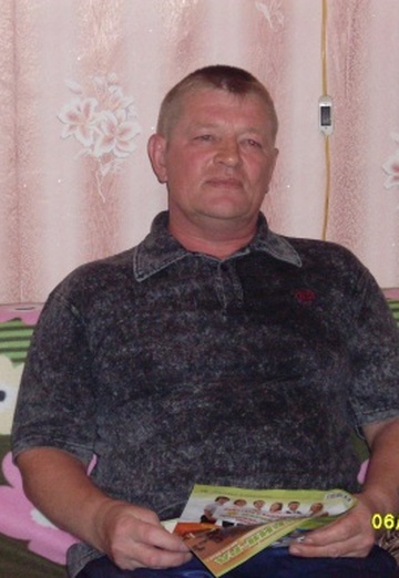My photo - sergey, 65 from Kemerovo (@sergey8393)