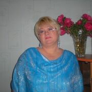 Людмила, 63, Ува
