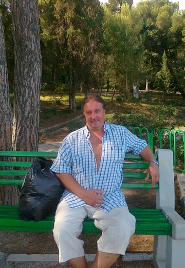 My photo - gennadiy, 58 from Pavlograd (@gennadiy41527)