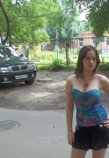 My photo - anastasiya, 32 from Obninsk (@id522040)