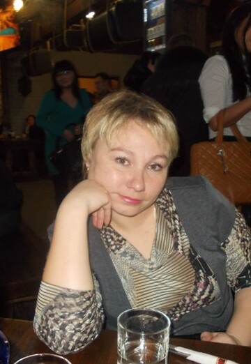 My photo - Olga, 42 from Zakamensk (@olwga7536165)