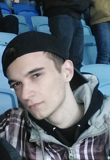 Моя фотографія - Олег, 29 з Самбір (@oleg322002)