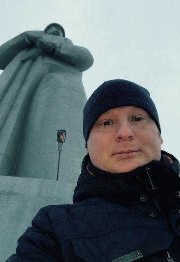 Моя фотография - Александр, 41 из Североморск (@aleksandr550493)