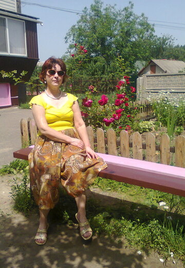 Моя фотография - Ольга, 66 из Черкассы (@olga215922)