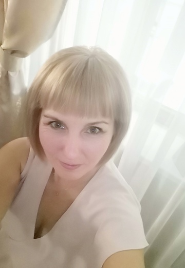 My photo - Olga, 48 from Krasnoyarsk (@olga319570)
