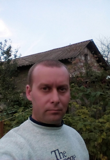 Моя фотографія - Виктор, 41 з Луцьк (@viktor191322)