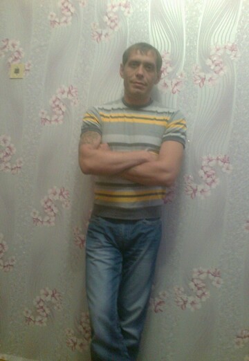 Моя фотография - Евгений, 45 из Елабуга (@evgeniy264875)