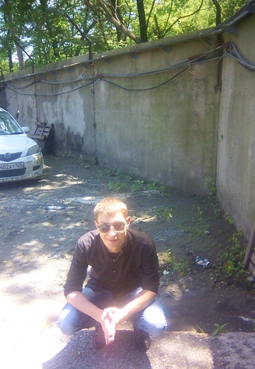 Моя фотография - александр, 31 из Владивосток (@aleksandr484122)