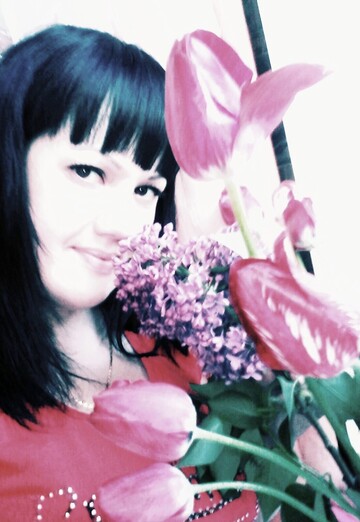 My photo - Jenechka, 35 from Gubkin (@jenechka1486)