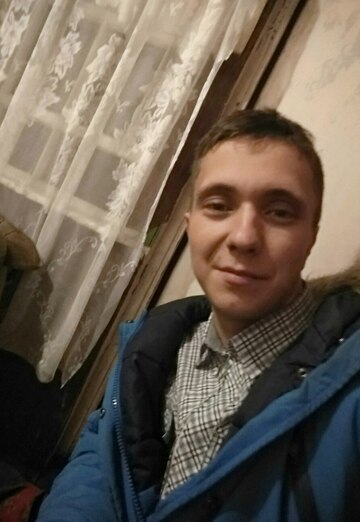 Моя фотография - Олег, 31 из Москва (@oleg202094)