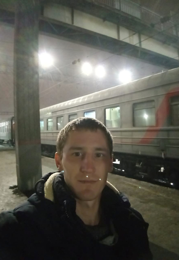 Моя фотография - Владимир, 35 из Краснодар (@vladimir280412)