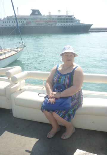 My photo - Galina Ivanovna, 73 from Stroitel (@galinaivanovna3)