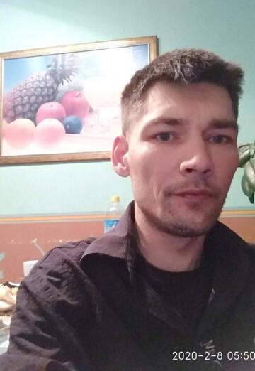 Моя фотография - Сергей, 39 из Волжский (Волгоградская обл.) (@sergey940676)