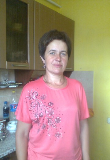 Моя фотография - Мария, 51 из Ляховичи (@mariya88482)