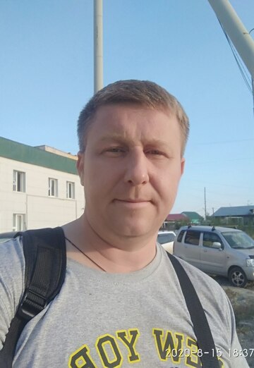 Моя фотография - Дмитрий, 43 из Якутск (@dmitriy430362)